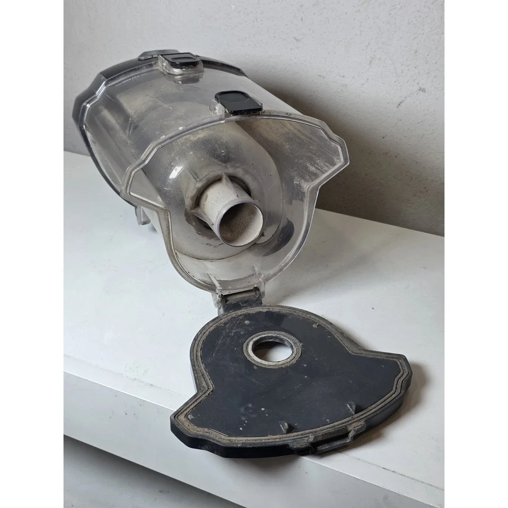 Shark Navigator UV650 - Dust Cup Dirt Container Canister OEM Replacement Part